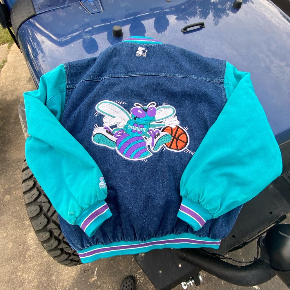 VINTAGE JACKET